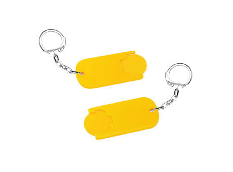 Chiphalter mit 1€-Chip "Alpha"