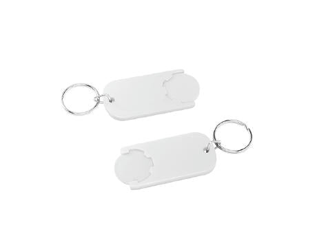 Chiphalter mit 1€-Chip "Alpha"