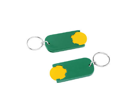 Chiphalter mit 1€-Chip "Alpha"