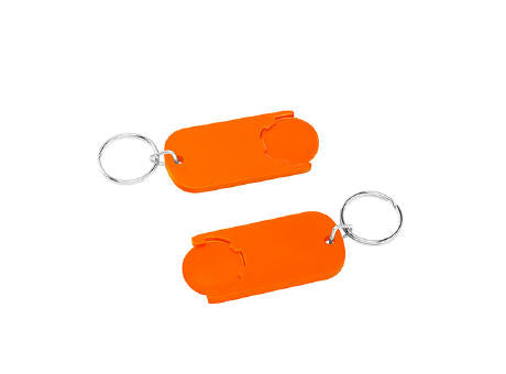 Chiphalter mit 1€-Chip "Alpha"