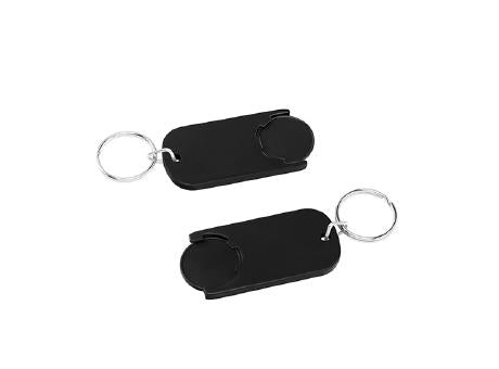 Chiphalter mit 1€-Chip "Alpha"