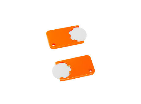 Chiphalter mit 1€-Chip "Beta"