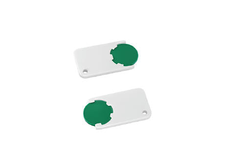 Chiphalter mit 1€-Chip "Beta"
