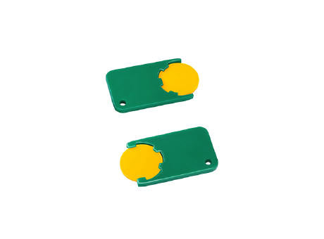 Chiphalter mit 1€-Chip "Beta"