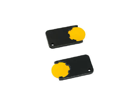 Chiphalter mit 1€-Chip "Beta"