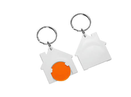 Chiphalter mit 1€-Chip "Haus"