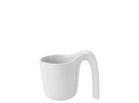 RIG-TIG OLE Becher white