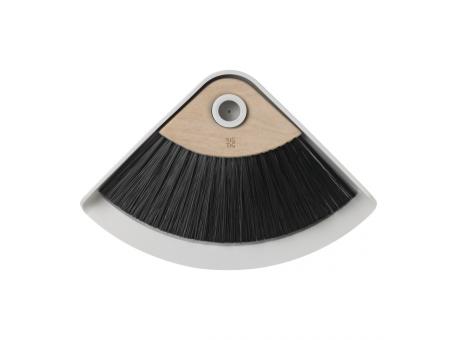 RIG-TIG SWEEP-IT Skehrschaufel und Handfeger light grey