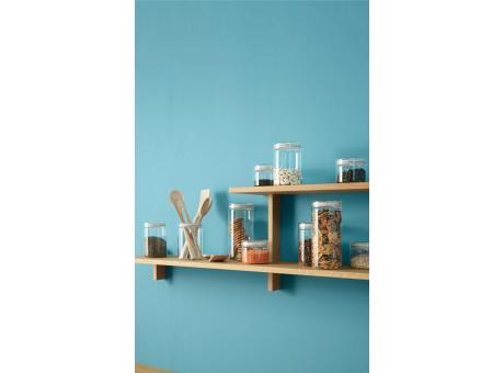 RIG-TIG STORE-IT Aufbewahrungsglas 1500ml light grey