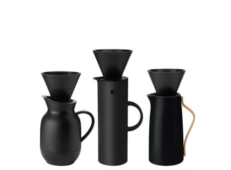 Stelton Filterhalter für Isolierkanne black