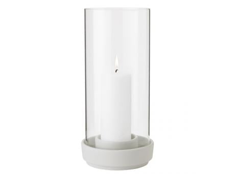 Stelton Windlicht 285mm light grey