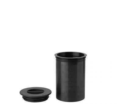 Stelton Nohr filter für cold brew black metallic
