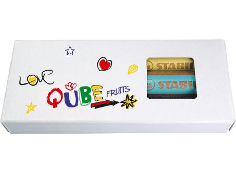 STABILO woody 3 in 1 Farbstift 3er-Set