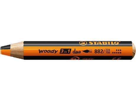 STABILO woody duo Farbstift