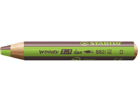 STABILO woody duo Farbstift