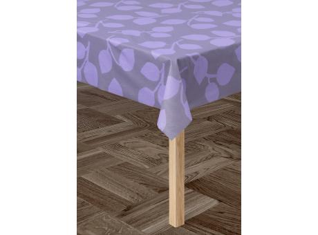 Rosendahl Textiles Outdoor Natura Acryl-Tischdecke T140 cm grün lavendelblau