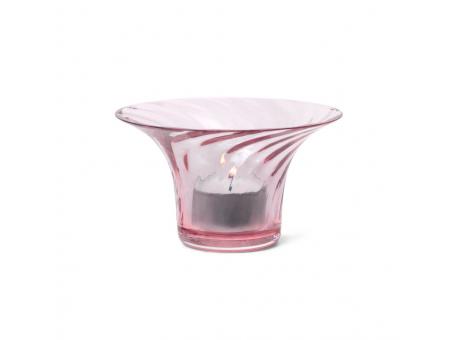 Rosendahl Filigran Optic Anniversary Tealight Holder dm11 blush