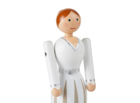Kay Bojesen Braut weiss