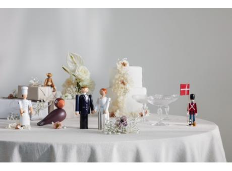 Kay Bojesen Braut weiss