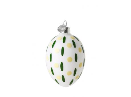 Holmegaard Souvenir Easter Hängeschmuck H75mm fruit