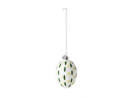 Holmegaard Souvenir Easter Hängeschmuck H75mm fruit