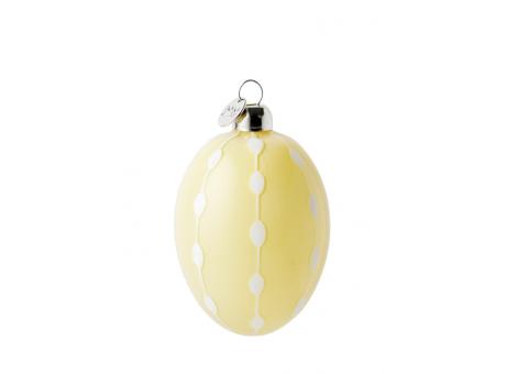 Holmegaard Souvenir Easter Hängeschmuck H75mm seed
