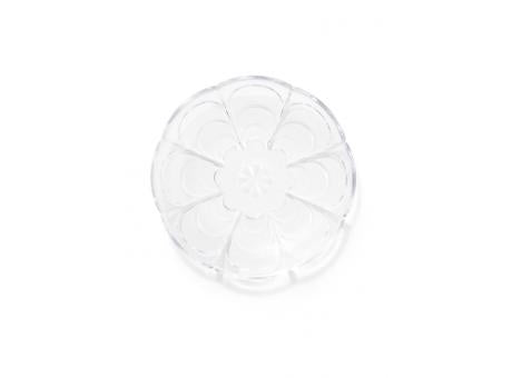 Holmegaard Lily Kleine Eisteller dm16 cm klar 2 Stck
