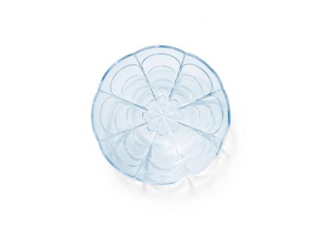 Holmegaard Lily Schale dm23 cm blue iris 2 Stck