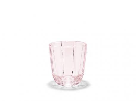 Holmegaard Lily Wasserglas 32 cl cherry blossom 2 Stck