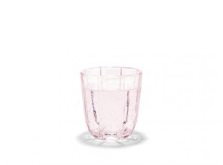 Holmegaard Lily Wasserglas 32 cl cherry blossom 2 Stck