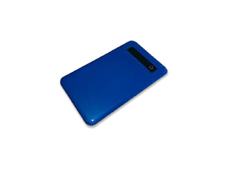 Powerbank PB-25 4000 mAh Silber/Schwarz