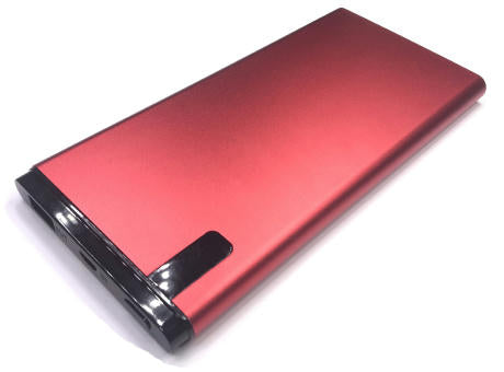 Powerbank PB-41 10000 mAh Silber