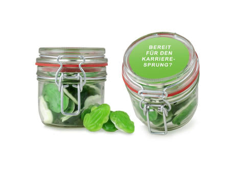 Bügelglas S Karrieresprung