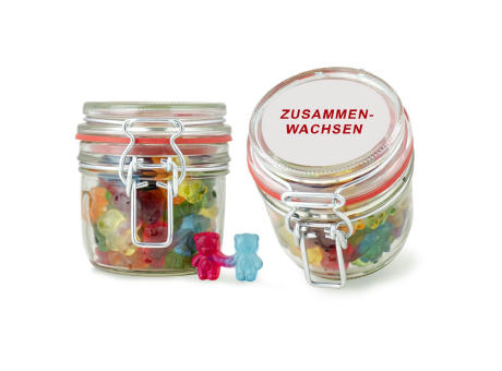 Bügelglas S Zusammenwachsen