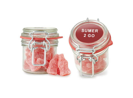 Bügelglas XS Summer 2 Go