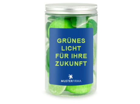 Naschdose M Grünes Licht für Ihre Zukunft