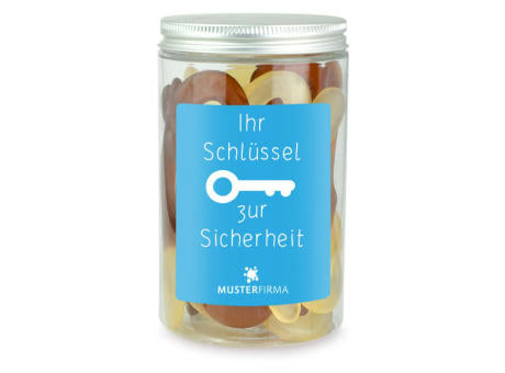 Naschdosis Fruchtgummi Schnuller