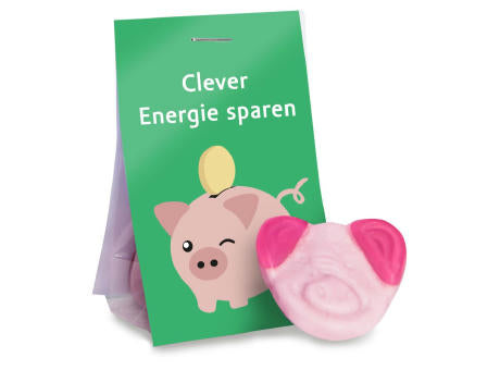 Naschtasche Clever Energie Sparen