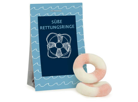 Naschtasche Rettungsring