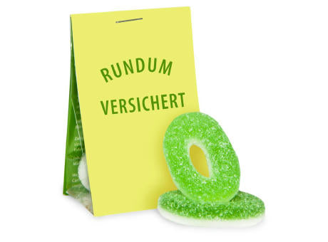 Naschtaschen Apfelringe