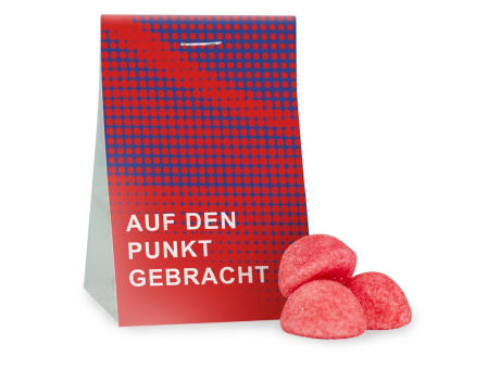 Naschtasche Primavera Mini Erdbeeren