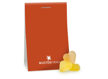 Naschtasche Secco Herzen