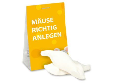 Naschtaschen Mäuse