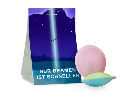 Naschtasche Brause Ufos