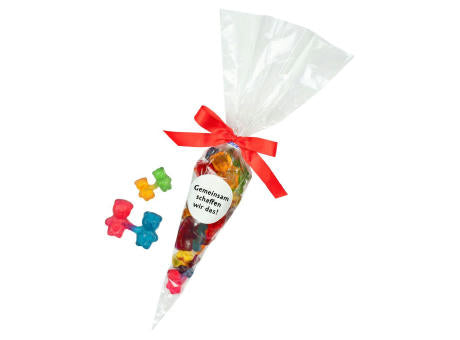 Spitztüte 100 g Gemeinsam schaffen wir das
