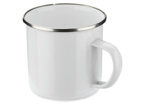 Emaille Becher SUBLIM 380 ml