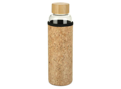 Glasflasche VENI 550 ml