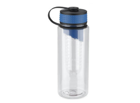 Trinkflasche mit Fruchteinsatz FRUGT 800 ml