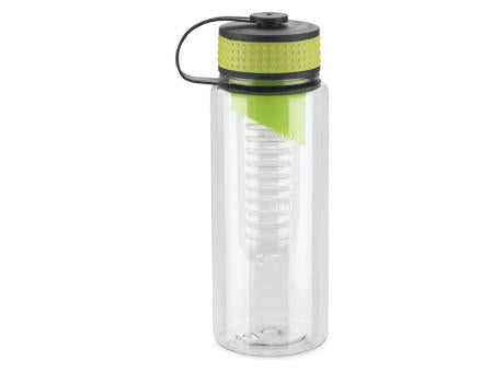 Trinkflasche mit Fruchteinsatz FRUGT 800 ml