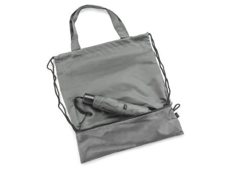 Kordeltasche mit Regenschirm RAINY